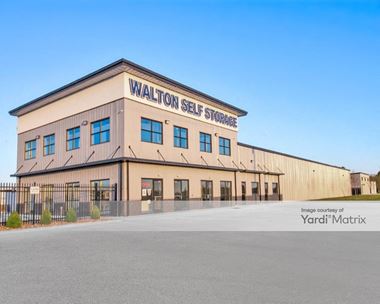 Storage Units for Rent available at 13390 Service Road, Walton, KY 41094