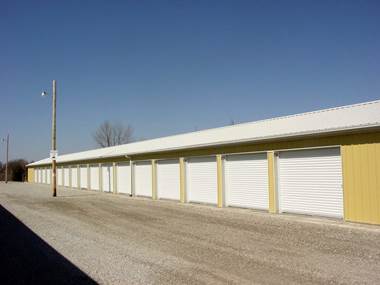 Storage Units for Rent available at 2272 N SR 1, Bluffton, IN 46714