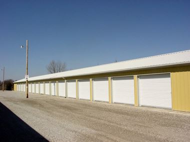 Storage Units for Rent available at 2272 N SR 1, Bluffton, IN 46714