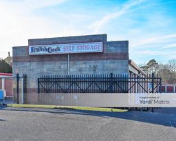 Image for English Creek Self Storage - 1187 Ocean Heights Avenue, Egg Harbor Township, NJ