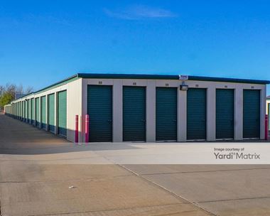 Storage Units for Rent available at 401 West Walnut Street, Gillette, WY 82718