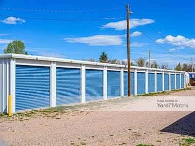 Storage Units for Rent available at 3204 Terry Road, Cheyenne, WY 82007