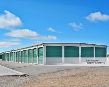 Storage Units for Rent available at 1302 Skyline Road, Laramie, WY 82070