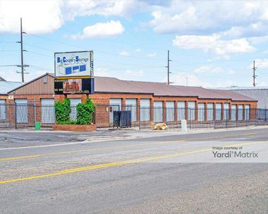 Storage Units for Rent available at 1300 West Richards Street, Douglas, WY 82633