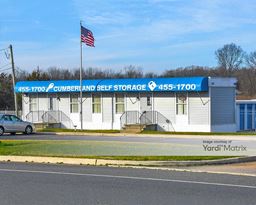 Image for Cumberland Self Storage - 837 East Commerce Street, Bridgeton, NJ