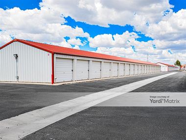Storage Units for Rent available at 200 South College Drive, Cheyenne, WY 82007