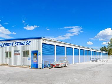 Storage Units for Rent available at 4810 South Greeley Hwy, Cheyenne, WY 82007