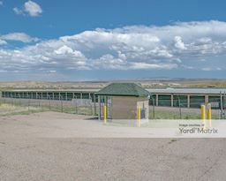 Image for Self Assured Storage - 93 Purple Sage Road, Rock Springs, WY