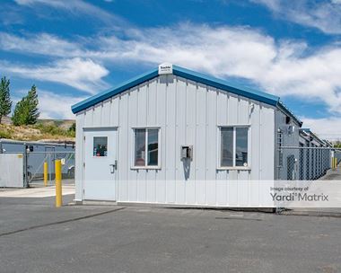Storage Units for Rent available at 87 Gookin White Mountain Road, Rock Springs, WY 82901