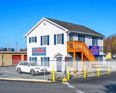 Storage Units for Rent available at 280 East Glenwood Avenue, Smyrna, DE 19977