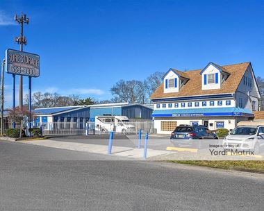Storage Units for Rent available at 5 Chesnut Street, Somers Point, NJ 08244