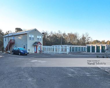 Storage Units for Rent available at 523 U.S. 9 S, Marmora, NJ 08223