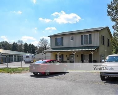 Storage Units for Rent available at 1429 New Burton Road, Dover, DE 19904