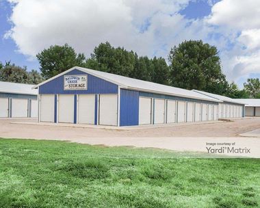Storage Units for Rent available at 675 Baldwin Creek Road, Lander, WY 82520