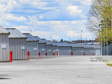Storage Units for Rent available at 616 Crook Avenue, Cheyenne, WY 82001