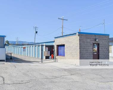 Storage Units for Rent available at 2235 East 12th Street, Casper, WY 82609