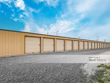 Storage Units for Rent available at 109 West Allison Road, Cheyenne, WY 82007