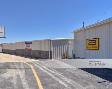 Storage Units for Rent available at 5005 Cy Avenue, Casper, WY 82604