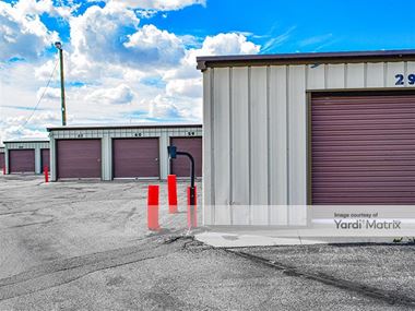 Storage Units for Rent available at 1305 Dell Range Blvd, Cheyenne, WY 82009