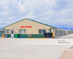 Image for Sheridan Self Storage - 74 East Ridge Road, Sheridan, WY