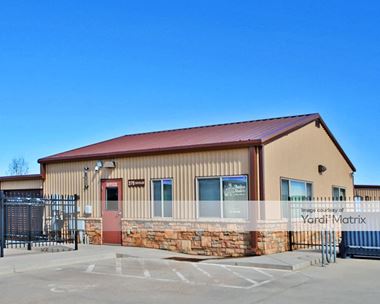 Storage Units for Rent available at 379 West Shield Street, Laramie, WY 82072