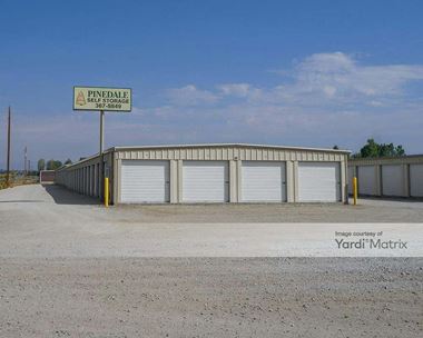 Storage Units for Rent available at 9708 Highway 191, Pinedale, WY 82941