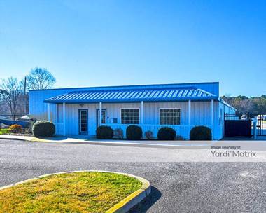 Storage Units for Rent available at 23 Oyster Road, Cape May Ct Hse, NJ 08210