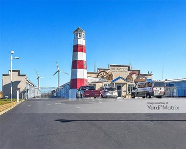 Storage Units for Rent available at 2141 Absecon Blvd, Atlantic City, NJ 08401