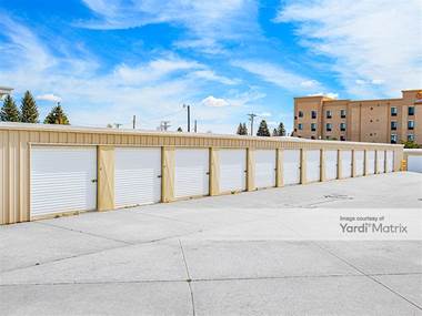 Storage Units for Rent available at 5235 Hynds Blvd, Cheyenne, WY 82009