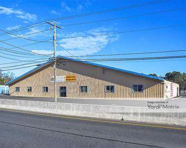Storage Units for Rent available at 514 North Wildwood Blvd, Cape May Court House, NJ 08210