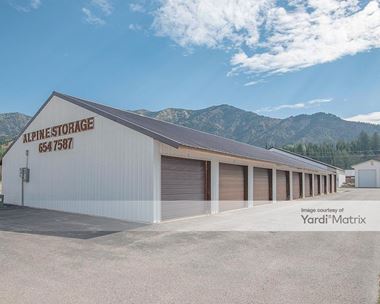 Storage Units for Rent available at 772 Jordan Canyon Road, Alpine, WY 83128
