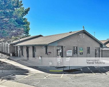Storage Units for Rent available at 51 Patriot Court, Evanston, WY 82930