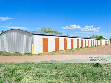 Storage Units for Rent available at 1902 Avenue C, Cheyenne, WY 82007
