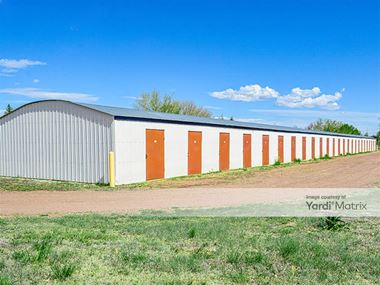 Storage Units for Rent available at 1902 Avenue C, Cheyenne, WY 82007