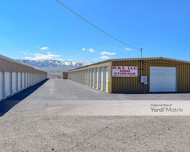 Image for K & L Mini Storage - 3347 MJB Road, Casper, WY