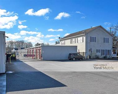 Storage Units for Rent available at 36 South New York Road,  Absecon, NJ 08205