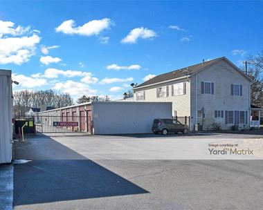 Storage Units for Rent available at 36 South New York Road,  Absecon, NJ 08205