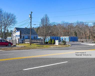 Storage Units for Rent available at 210 West White Horse Pike, Galloway, NJ 08205