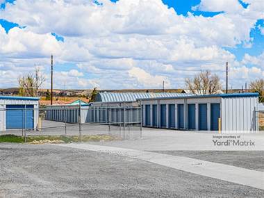Storage Units for Rent available at 4902 East Pershing Blvd, Cheyenne, WY 82001