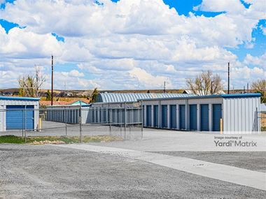 Storage Units for Rent available at 4902 East Pershing Blvd, Cheyenne, WY 82001