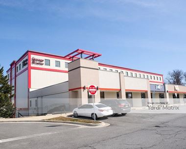 Storage Units for Rent available at 1350 East Gude Drive, Rockville, MD 20850