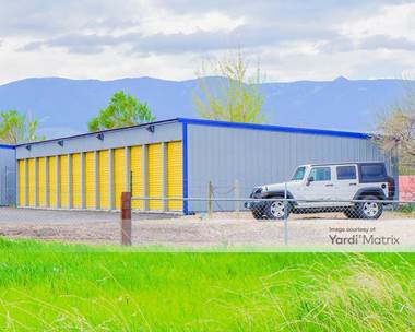 Storage Units for Rent available at 5211 Coffeen Avenue, Sheridan, WY 82801
