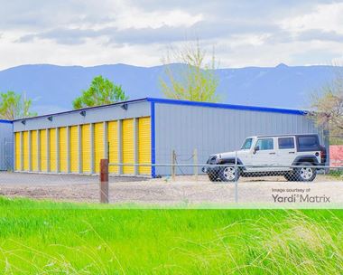 Storage Units for Rent available at 5211 Coffeen Avenue, Sheridan, WY 82801