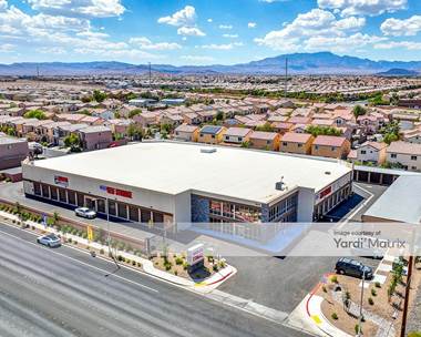 Storage Units for Rent available at 7475 South Decatur Blvd, Las Vegas, NV 89139