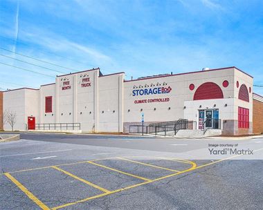 Storage Units for Rent available at 215 North Delsea Drive, Vineland, NJ 08360