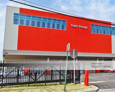 Storage Units for Rent available at 504 Jane Street, Fort Lee, NJ 07024
