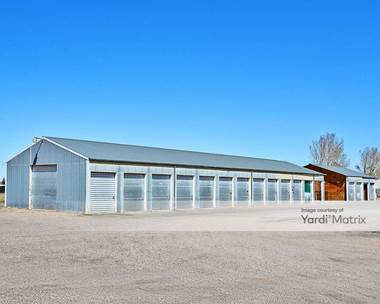 Storage Units for Rent available at 1100 Skyline Road, Laramie, WY 82070