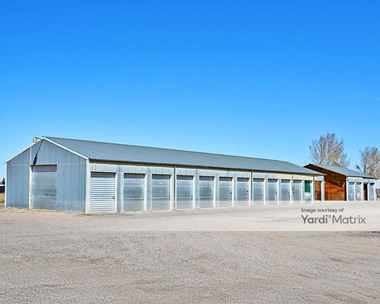 Storage Units for Rent available at 1100 Skyline Road, Laramie, WY 82070