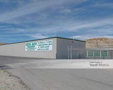 Storage Units for Rent available at 1701 Swanson Drive, Rock Springs, WY 82901