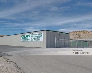 Storage Units for Rent available at 1701 Swanson Drive, Rock Springs, WY 82901
